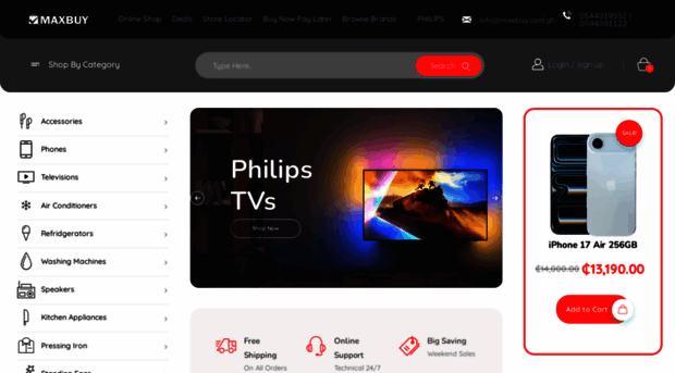 maxbuy.com.gh