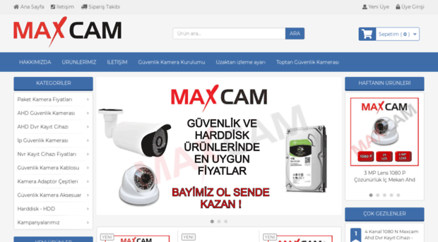 maxcamguvenlik.com