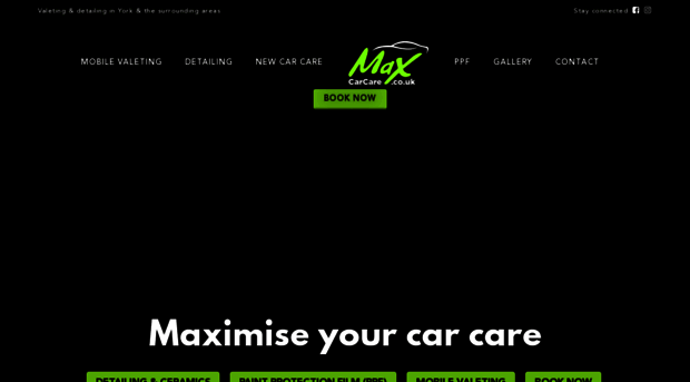 maxcarcare.co.uk