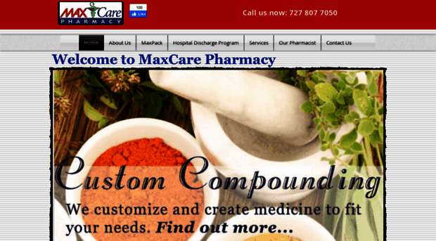 maxcare-pharmacy.com