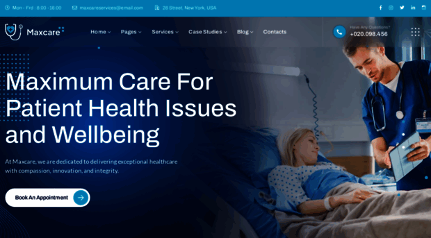 maxcare.casethemes.net