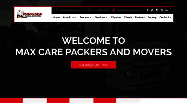 maxcarepackers.com