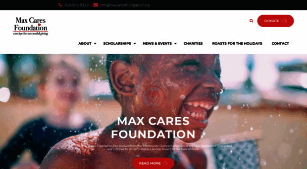 maxcaresfoundation.org