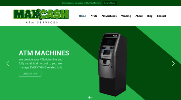 maxcashatm.com