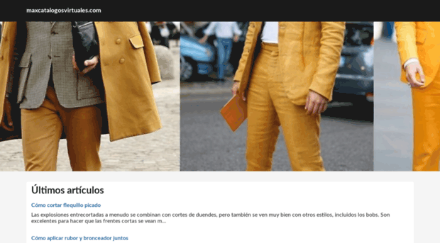 maxcatalogosvirtuales.com