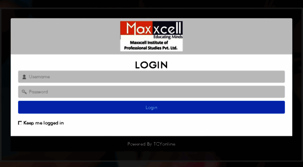 maxcel.tcyonline.com