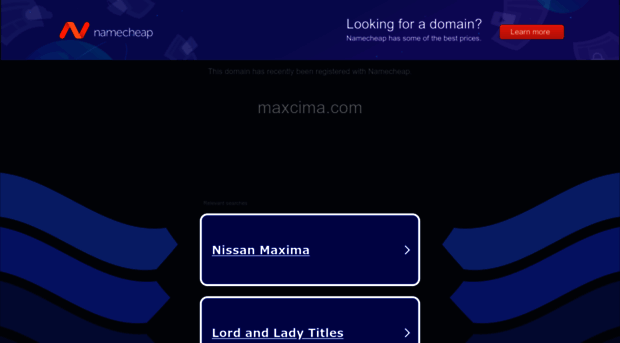 maxcima.com