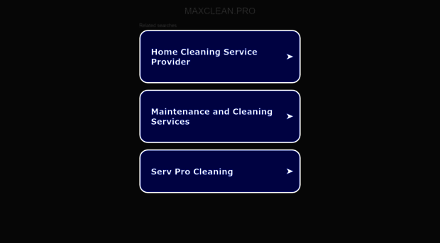 maxclean.pro