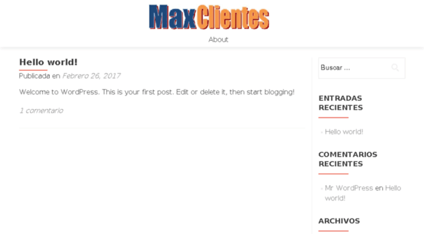 maxclientes.com