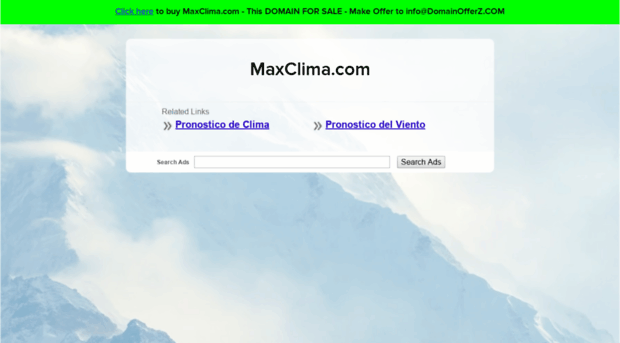 maxclima.com