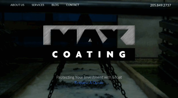 maxcoating.com