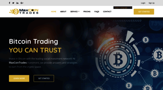 maxcointrades.com