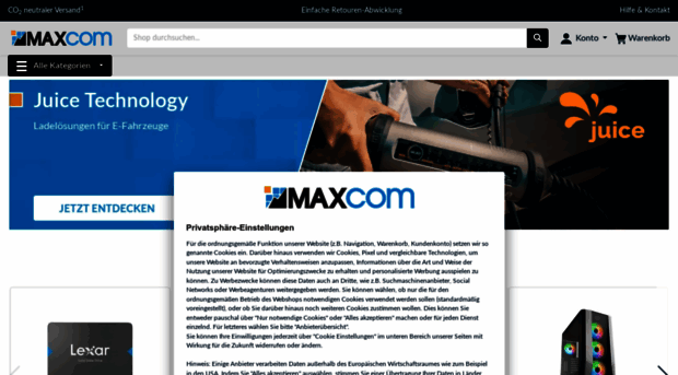 maxcom-dresden.de