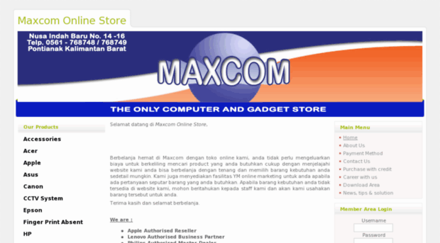 maxcom.co.id