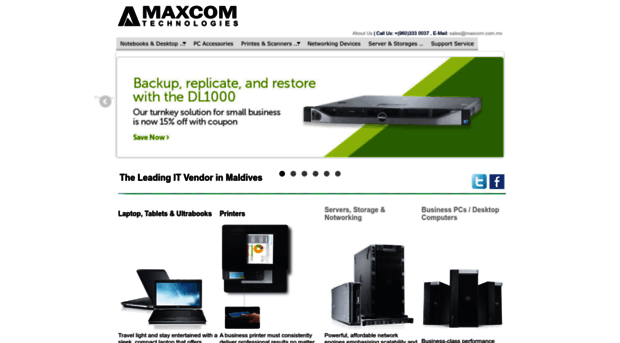 maxcom.com.mv