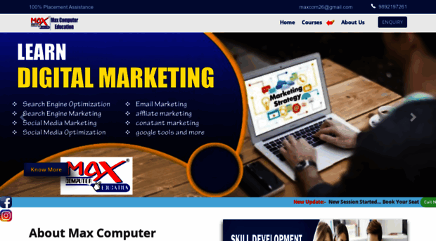 maxcomputerclass.com