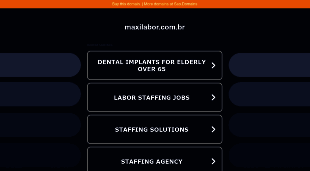maxcon.maxilabor.com.br