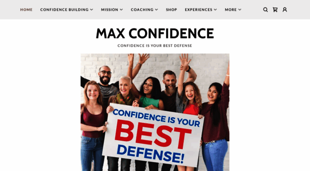maxconfidence.com