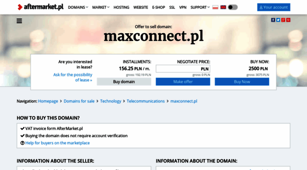 maxconnect.pl