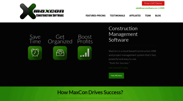 maxconsoftware.com