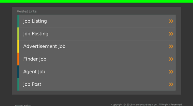 maxconsult-job.com