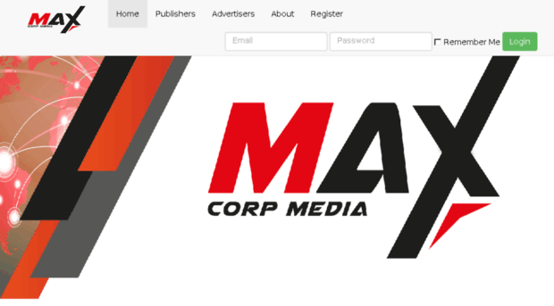 maxcorpmedia.com