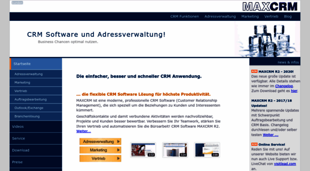 maxcrm.de