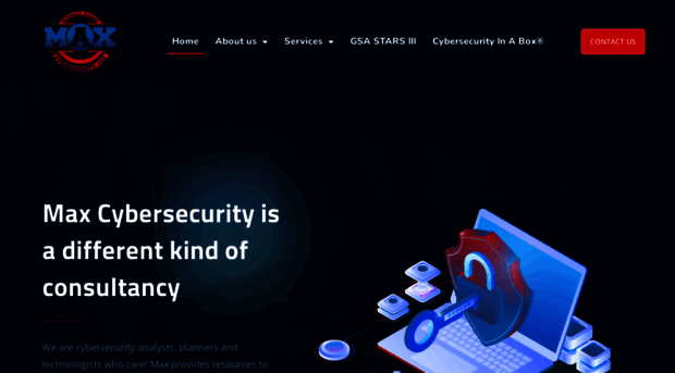 maxcybersecurity.com