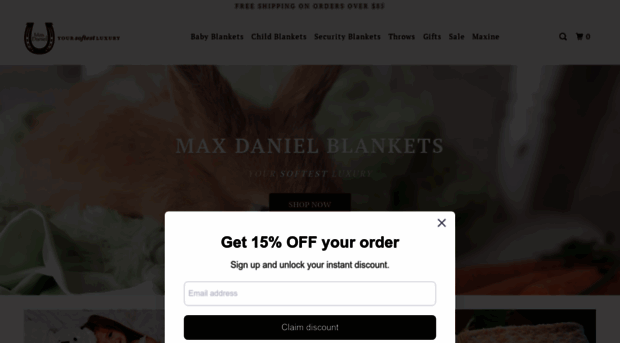 maxdaniel.com