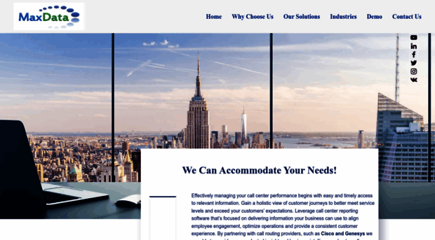 maxdatalab.com