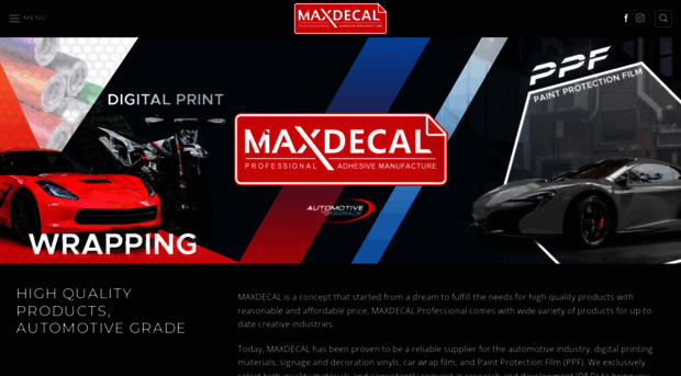 maxdecalsticker.com