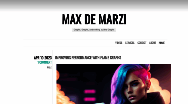 maxdemarzi.com