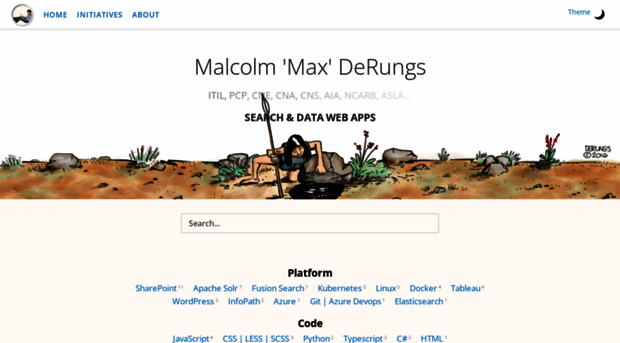 maxderungs.com