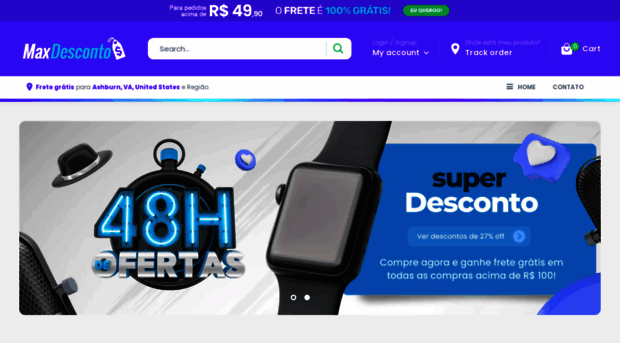 maxdesconto.com.br