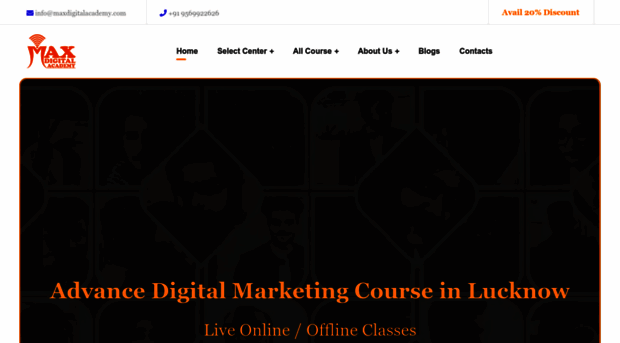 maxdigitalacademy.com