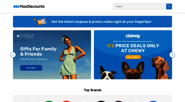 maxdiscounts.org