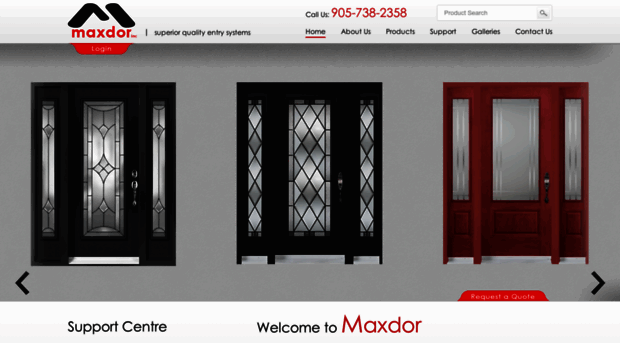 maxdorinc.com