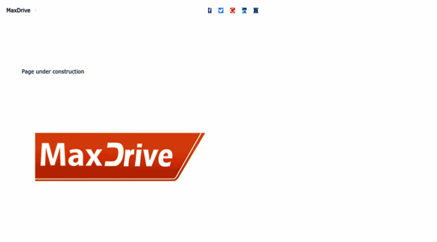 maxdrive.in