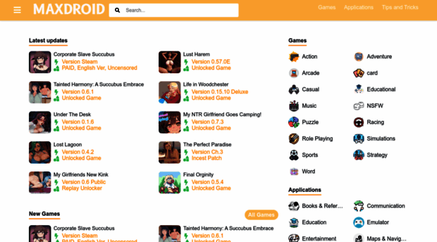 maxdroid.net