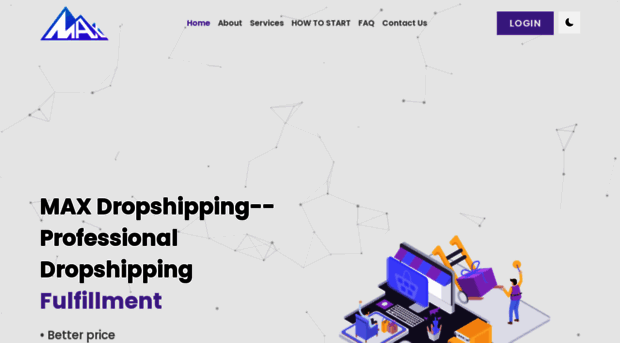 maxdropshipping.cn