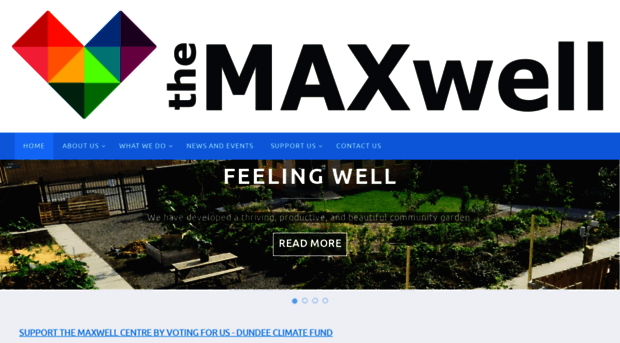 maxdundee.org.uk
