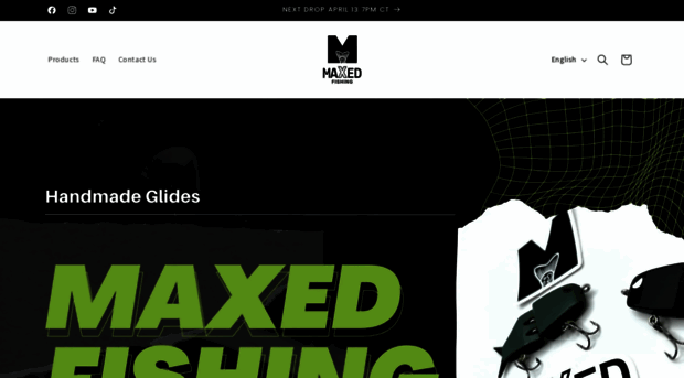maxedfishing.com