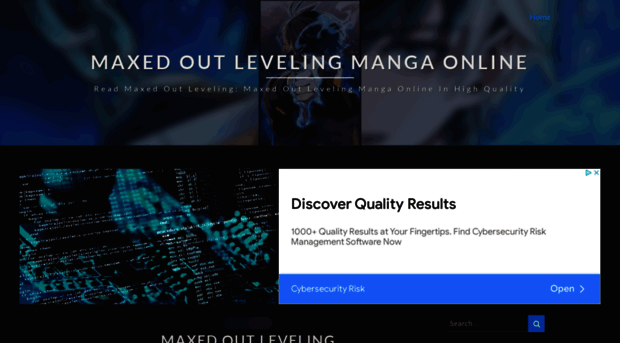 maxedoutleveling.com