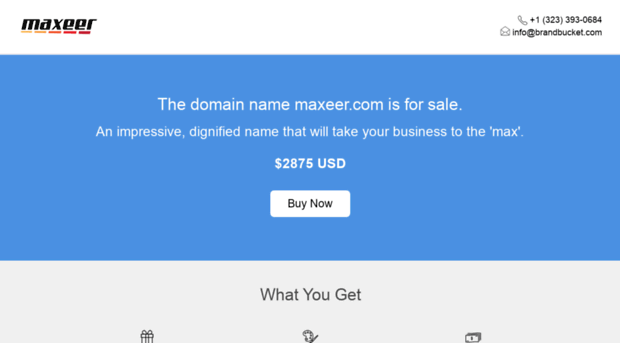 maxeer.com