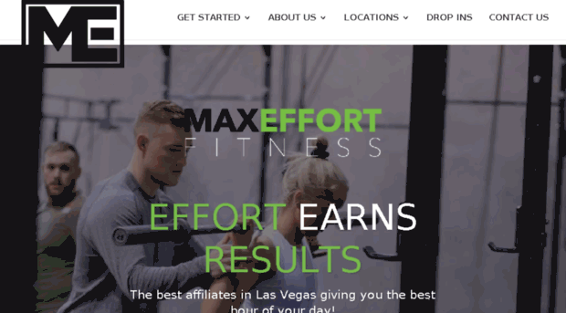 maxeffort.fitness