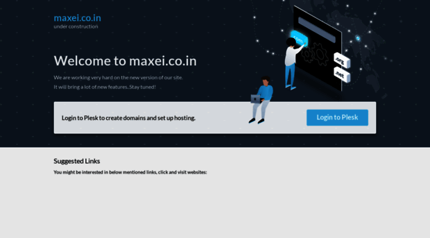 maxei.co.in