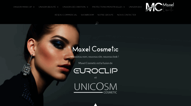 maxelcosmetic.com