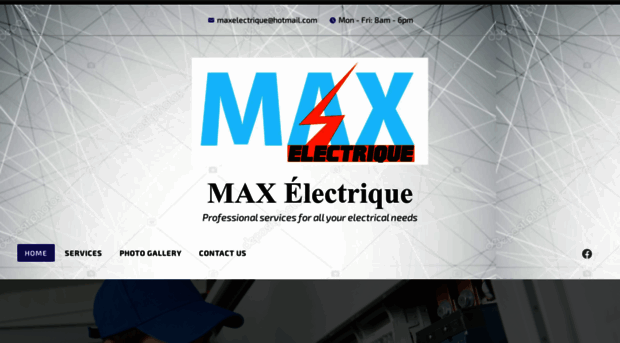 maxelectrique.ca