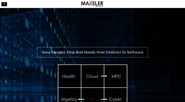 maxeler.com