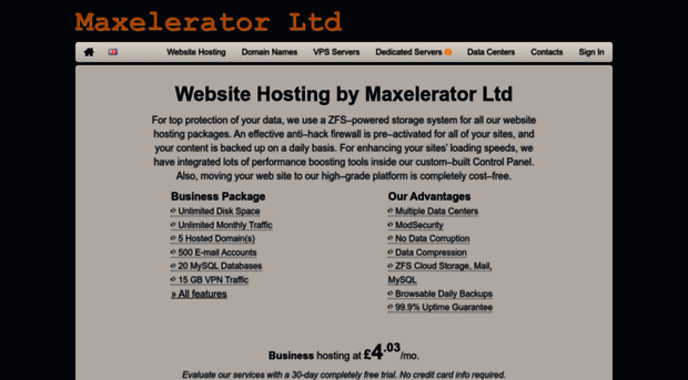 maxelerator.net